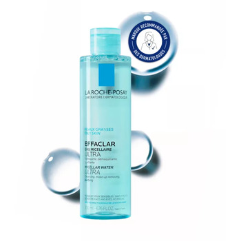 Effaclar Purifying Micellar Water - Odličovací čisticí micelární voda